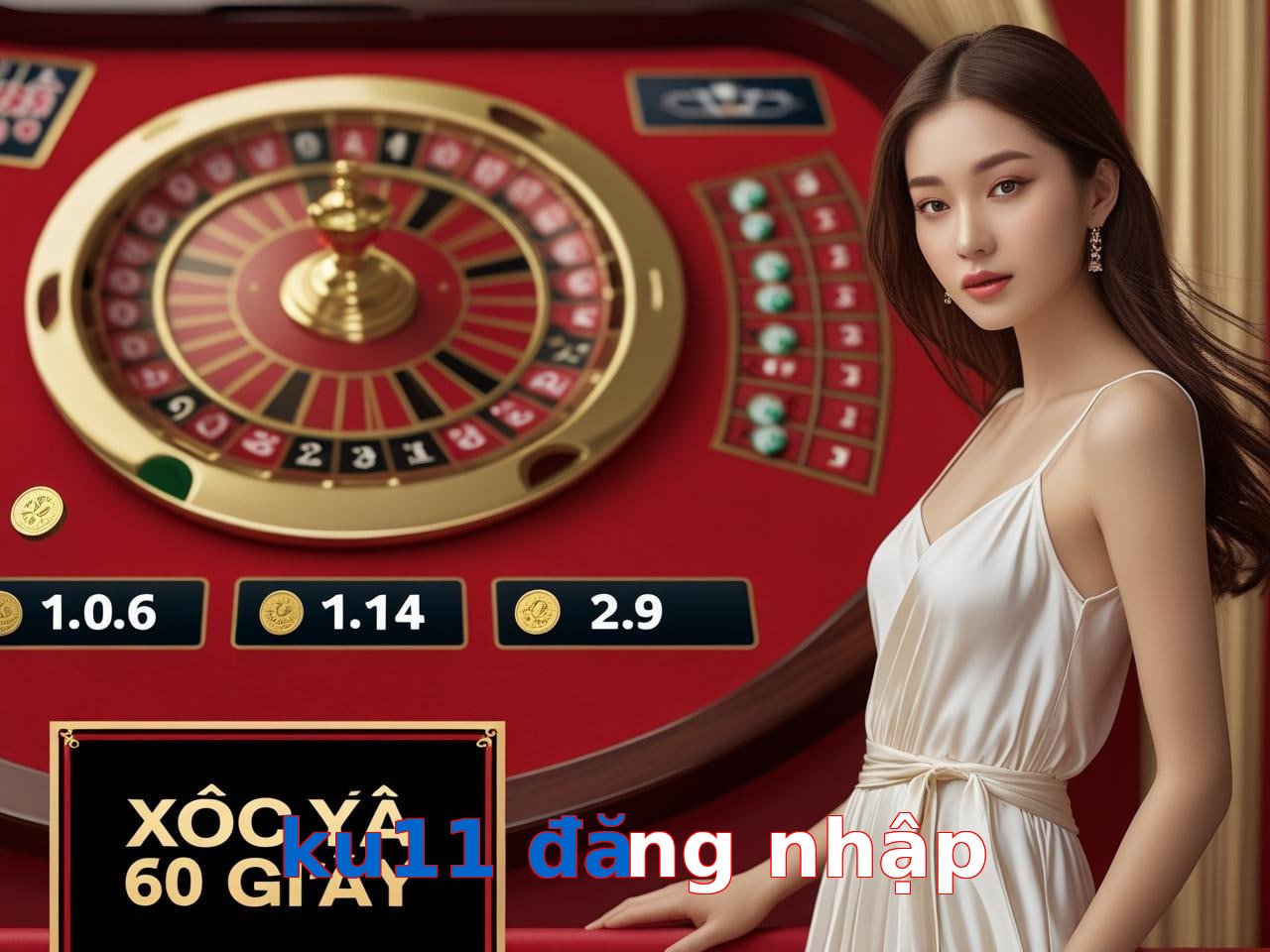 ku11 đăng nhập